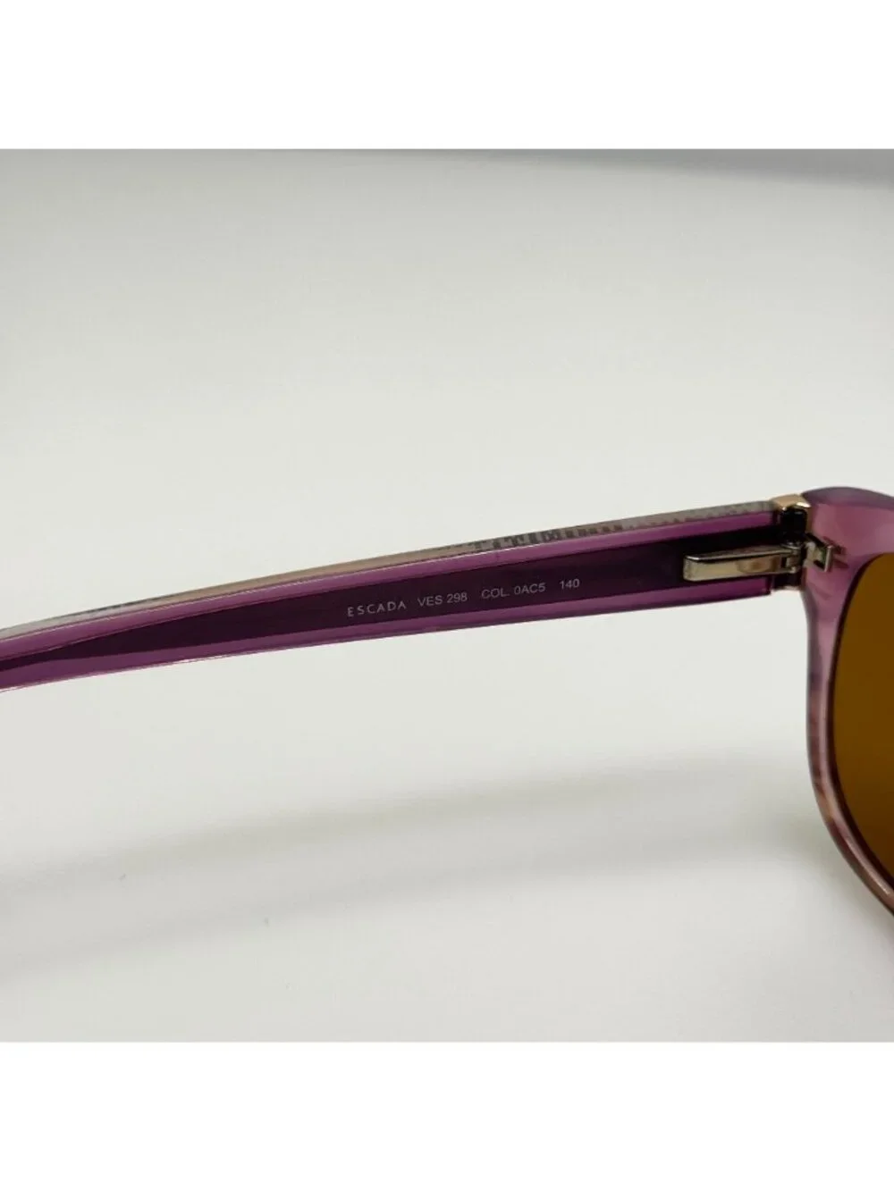 Escada VES 298 Col 0AC5 Eye Glasses Eyeglasses Frames 54-17-140 B